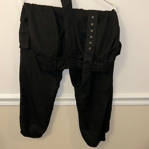 Black Fashion Nova Medium pants